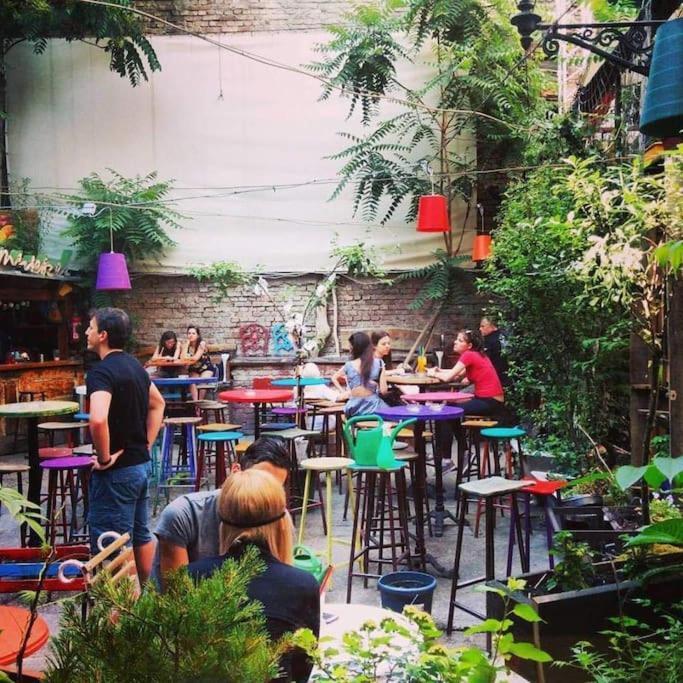 Soho Heartbeat Hideaway By Nw Apartament Budapesta