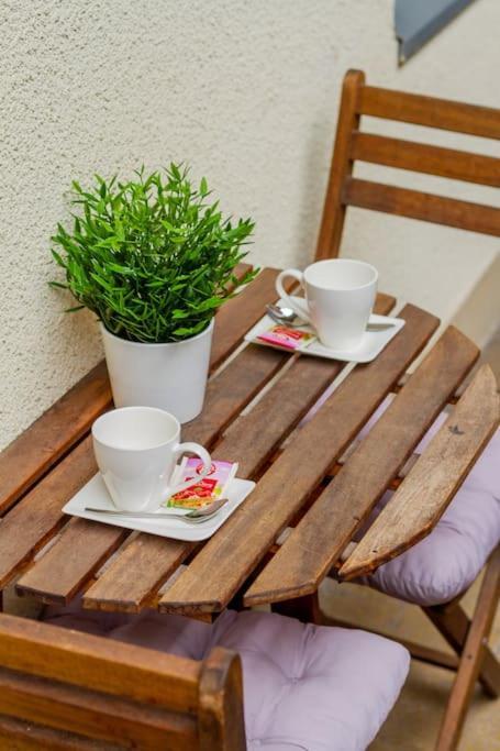 Soho Heartbeat Hideaway By Nw Apartament Budapesta