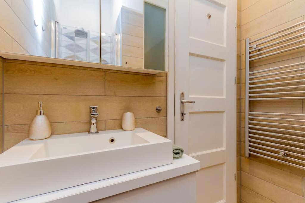 Soho Heartbeat Hideaway By Nw Apartament Budapesta
