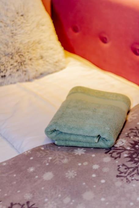 Soho Heartbeat Hideaway By Nw Budapesta