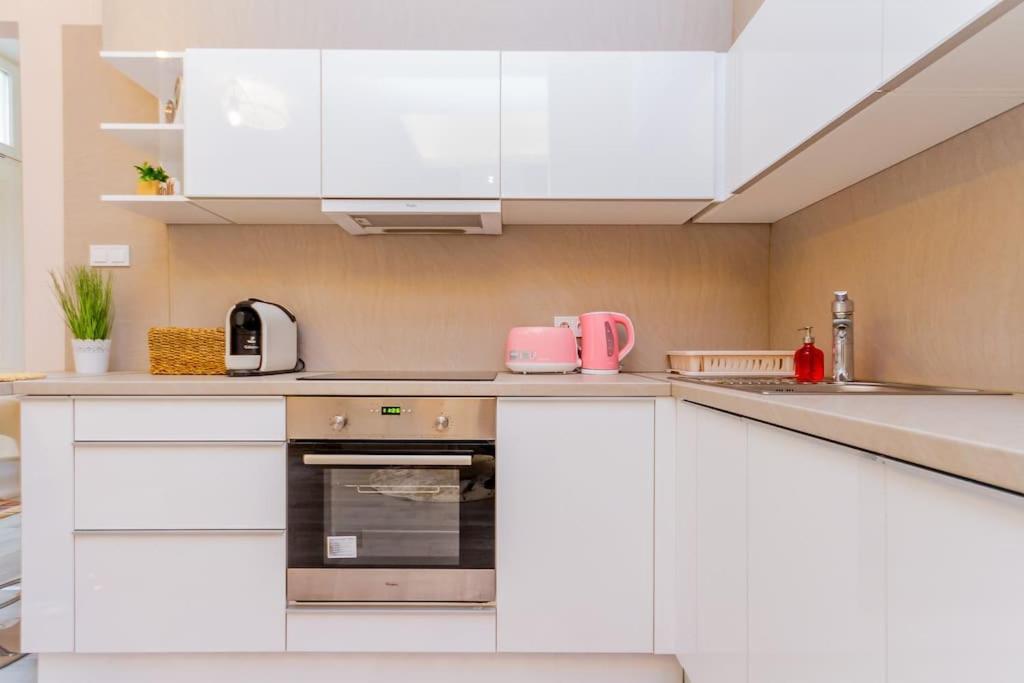Soho Heartbeat Hideaway By Nw Apartament *