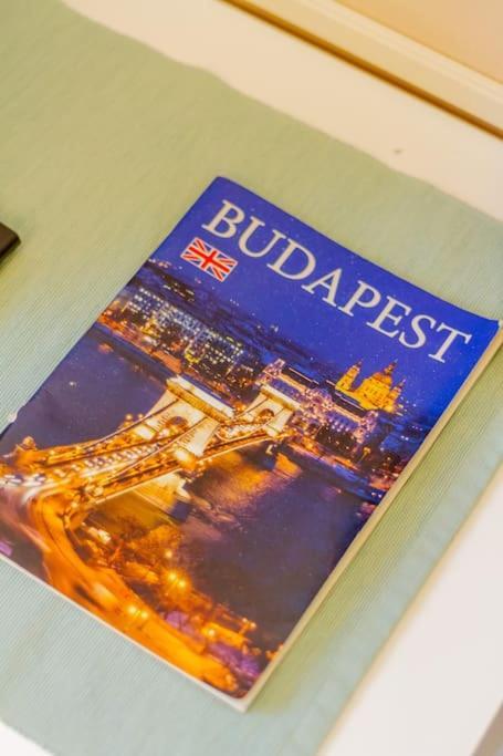 Apartament Soho Heartbeat Hideaway By Nw Budapesta