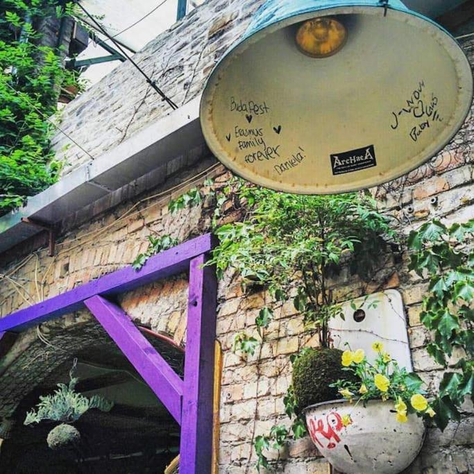 Soho Heartbeat Hideaway By Nw Budapesta